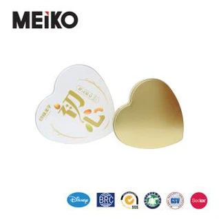 Hør form tin boks til bryllupsfest