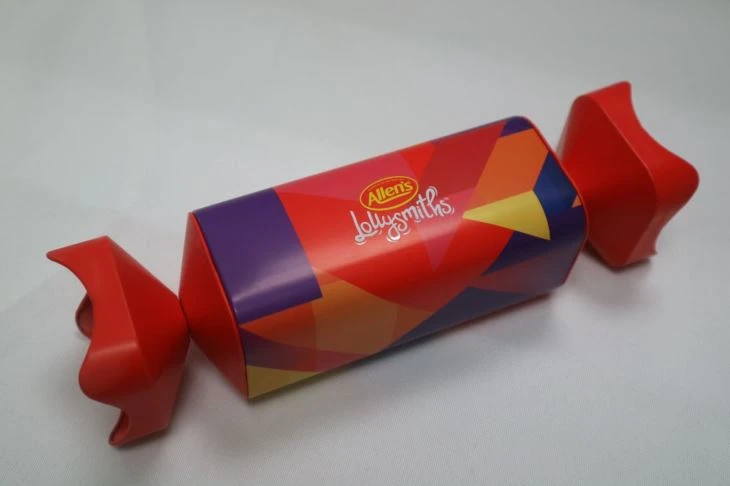 Candy Tin Box