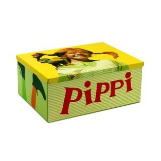 Rett hjørne Tin Metal Dimensioner Skoboks